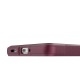 Magic Shield Case Cover for Xiaomi Redmi Note 12 Pro / Poco X5 Pro 5G Flexible Armor Cover Burgundy Magic Shield Case Cover for Xiaomi Redmi Note 12 Pro / Poco X5 Pro 5G Flexible Armor Cover Burgundy