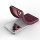Magic Shield Case Cover for Xiaomi Redmi Note 12 Pro / Poco X5 Pro 5G Flexible Armor Cover Burgundy Magic Shield Case Cover for Xiaomi Redmi Note 12 Pro / Poco X5 Pro 5G Flexible Armor Cover Burgundy