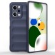 Magic Shield Case for Xiaomi Redmi Note 12 Pro / Poco X5 Pro 5G flexible armored cover blue Magic Shield Case for Xiaomi Redmi Note 12 Pro / Poco X5 Pro 5G flexible armored cover blue