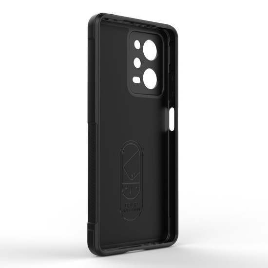 Magic Shield Case for Xiaomi Redmi Note 12 Pro / Poco X5 Pro 5G flexible armored cover blue Magic Shield Case for Xiaomi Redmi Note 12 Pro / Poco X5 Pro 5G flexible armored cover blue