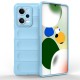 Magic Shield Case Cover for Xiaomi Redmi Note 12 Pro / Poco X5 Pro 5G Flexible Armor Light Blue Magic Shield Case Cover for Xiaomi Redmi Note 12 Pro / Poco X5 Pro 5G Flexible Armor Light Blue