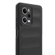Magic Shield Case Cover for Xiaomi Redmi Note 12 Pro / Poco X5 Pro 5G Flexible Armor Light Blue Magic Shield Case Cover for Xiaomi Redmi Note 12 Pro / Poco X5 Pro 5G Flexible Armor Light Blue