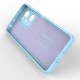 Magic Shield Case Cover for Xiaomi Redmi Note 12 Pro / Poco X5 Pro 5G Flexible Armor Light Blue Magic Shield Case Cover for Xiaomi Redmi Note 12 Pro / Poco X5 Pro 5G Flexible Armor Light Blue