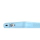 Magic Shield Case Cover for Xiaomi Redmi Note 12 Pro / Poco X5 Pro 5G Flexible Armor Light Blue Magic Shield Case Cover for Xiaomi Redmi Note 12 Pro / Poco X5 Pro 5G Flexible Armor Light Blue