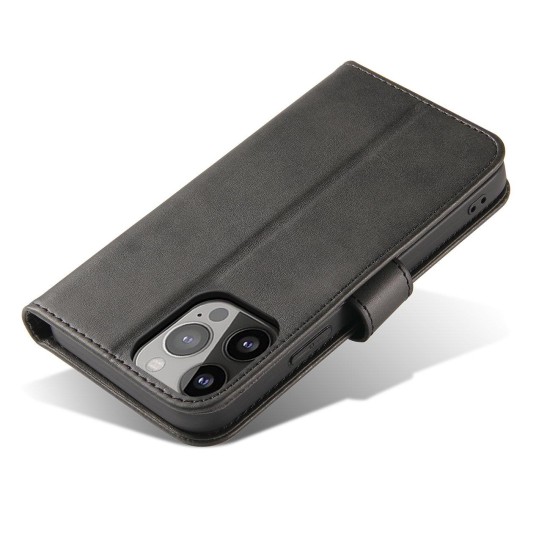 Magnet Book Μαύρο (iPhone 15) Magnet Book Μαύρο (iPhone 15)
