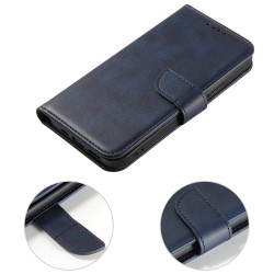Magnet Wallet Μπλε (iPhone 15) Magnet Wallet Μπλε (iPhone 15)