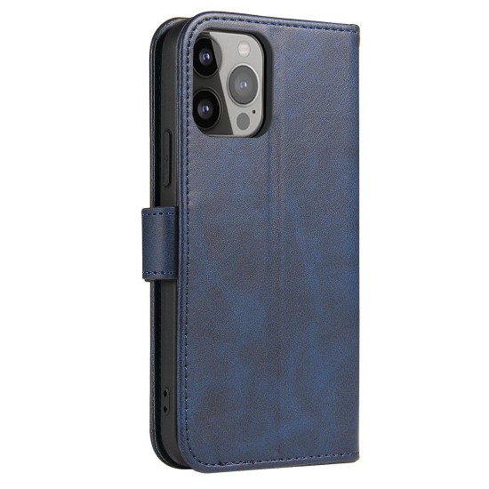 Magnet Wallet Μπλε (iPhone 15) Magnet Wallet Μπλε (iPhone 15)