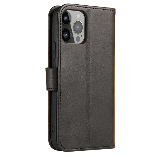 Magnet Wallet Μαύρο (iPhone 15 Plus) Magnet Wallet Μαύρο (iPhone 15 Plus)