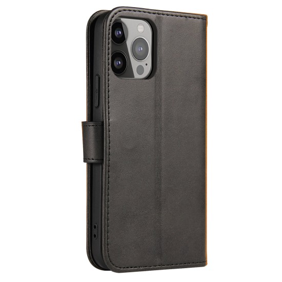 Magnet Wallet Μαύρο (iPhone 15 Pro Max)