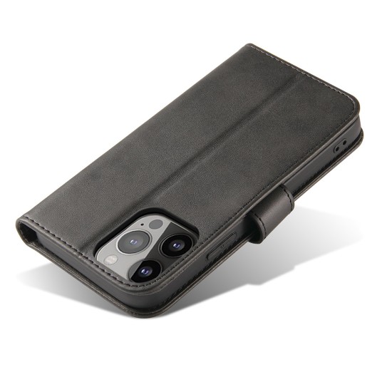Magnet Wallet Μαύρο (iPhone 15 Pro Max)