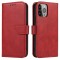Magnet Wallet Κόκκινο (iPhone 15 Pro Max)