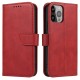 Magnet Wallet Κόκκινο (iPhone 15 Pro Max) Magnet Wallet Κόκκινο (iPhone 15 Pro Max)