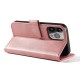 Magnet Wallet Ροζ (iPhone 15 Pro Max) Magnet Wallet Ροζ (iPhone 15 Pro Max)