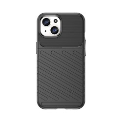 Back Cover Μαύρο (iPhone 15)