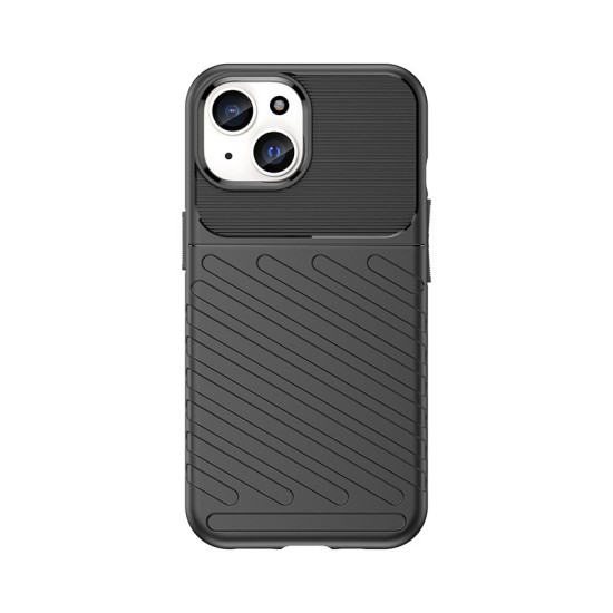 Back Cover Μαύρο (iPhone 15)