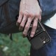 Θήκη Wozinsky Ring Armor για iPhone 15 - μπλε Θήκη Wozinsky Ring Armor για iPhone 15 - μπλε