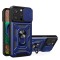 Hurtel Camshield Back Cover Ανθεκτική Μπλε