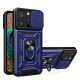 Hurtel Camshield Back Cover Ανθεκτική Μπλε