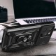 Hurtel Camshield Back Cover Ανθεκτική Μπλε