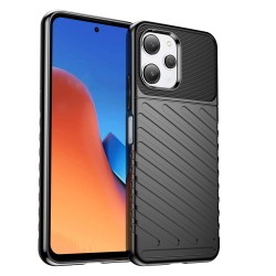 Xiaomi Redmi 12 Thunder Case - black Xiaomi Redmi 12 Thunder Case - black