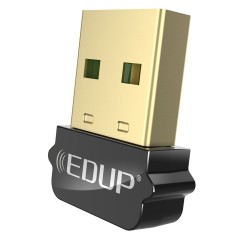 EDUP Wireless USB Nano Adapter EP-AC1651, 650Mbps, 2.4/5GHz, RTL8811CU