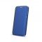 Θήκη Senso Oval Stand Book για iPhone 12 Pro Max 6.7 Μπλε