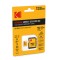 Memory Card MicroSD Kodak UHS-I U1 Premium Performance 128GB Class 10 with Adapter