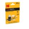 Memory Card MicroSD Kodak Extra Performance 64GB Class 10 with Adapter