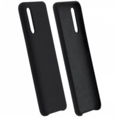Θήκη Smooth για Samsung Galaxy A7 (2018) Backcover Μαύρο Θήκη Smooth για Samsung Galaxy A7 (2018) Backcover Μαύρο