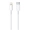 Apple Καλώδιο USB Type-C σε Lightning, MQGJ2ZM/A, 1m, λευκό