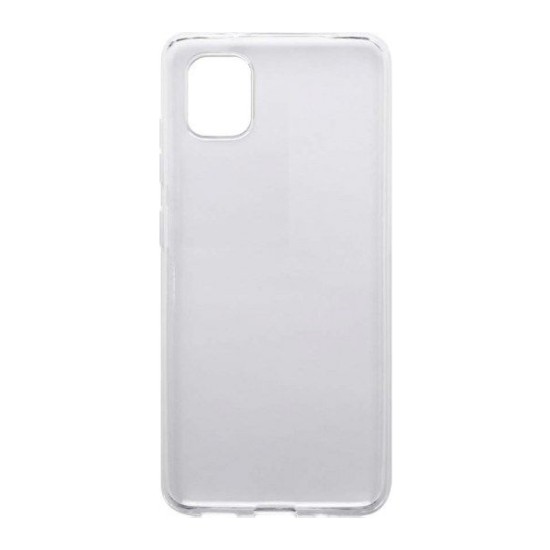 Θήκη iS TPU 0.3 για Xiaomi Redmi 9C Backcover Διάφανο