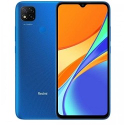 Xiaomi Redmi 9C 64GB Twilight Μπλε