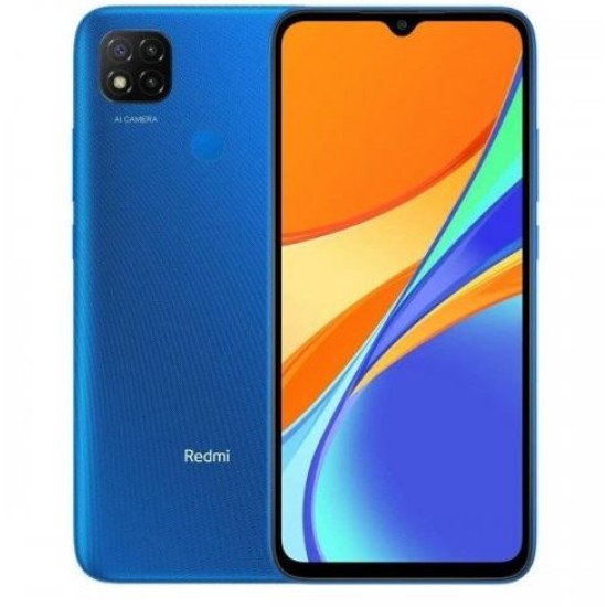 Xiaomi Redmi 9C 64GB Twilight Μπλε