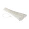 Powertech δεματικά καλωδίων TIES-018, 120x3mm, λευκό