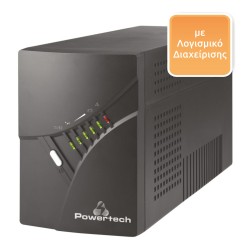 Powertech UPS LIne Interactive, 2000VA/1200W