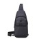 Arctic Hunter τσάντα Crossbody XB13001-BK, αδιάβροχη Μαύρο