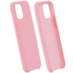 Θήκη Senso Smooth για iPhone 12 / 12 Pro 6.1 Backcover Ροζ