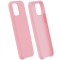 Θήκη Senso Smooth για iPhone 12 / 12 Pro 6.1 Backcover Ροζ