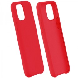 Θήκη Senso Smooth για iPhone 12 Pro Max 6.7 Backcover Κόκκινο Θήκη Senso Smooth για iPhone 12 Pro Max 6.7 Backcover Κόκκινο