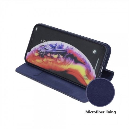 Θήκη Senso Primo Book για iPhone 12 / 12 Pro 6.1 Σκούρο Μπλε Θήκη Senso Primo Book για iPhone 12 / 12 Pro 6.1 Σκούρο Μπλε