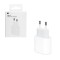 Apple Φορτιστής Τοίχου USB-C Type C MU7V2ZM/A A1692 18W 2400mA Λευκό