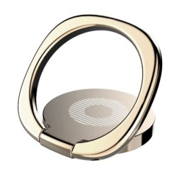 Baseus Finger Ring Holder Symbol SUMQ-0V Χρυσό Baseus Finger Ring Holder Symbol SUMQ-0V Χρυσό
