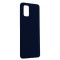 Θήκη Senso Liquid για Samsung A42 Backcover Μπλε
