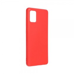 Θήκη Bio για Samsung A51 Backcover Κόκκινο