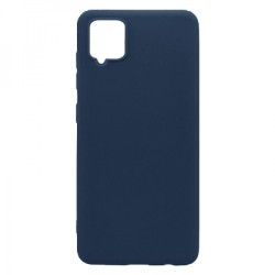 Θήκη Senso Soft Touch για Samsung A42 Backcover Μπλε