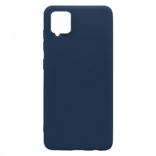 Θήκη Senso Soft Touch για Samsung A42 Backcover Μπλε Θήκη Senso Soft Touch για Samsung A42 Backcover Μπλε