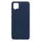 Θήκη Senso Soft Touch για Samsung A42 Backcover Μπλε