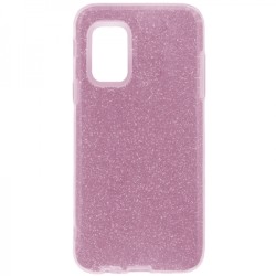 Θήκη Senso Sunshine για Samsung A41 Backcover Ροζ