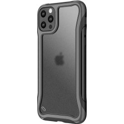 Rockrose θήκη Shield για iPhone 12 / 12 Pro Μαύρο