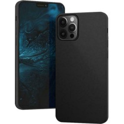 Rockrose θήκη Pebble για iPhone 12 Pro Max Μαύρο